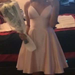 Homecoming dress